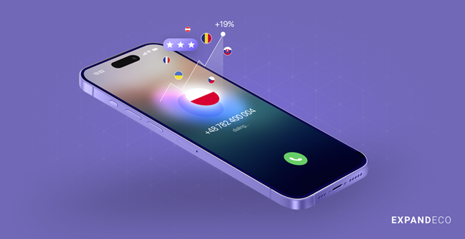 Be discoverable – local number, global opportunities